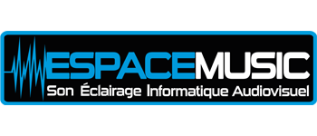 ESPACE MUSIC | Location matériel sonorisation éclairage au Mans (72)