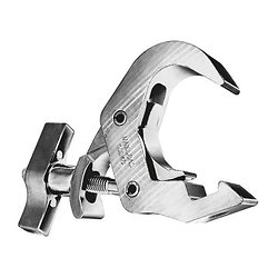 COLLIER TRIGGER CLAMP CHROME 100KG/50MM