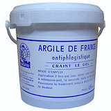 ARGILE DE FRANCE 5 kg