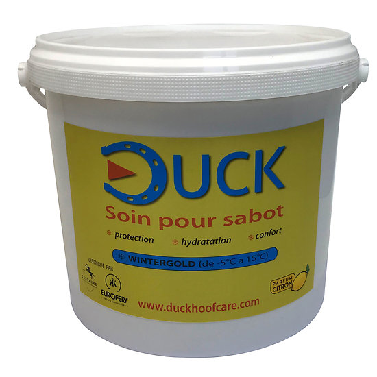 ONGUENT DUCK 1L BLANC