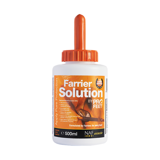 NAF - Onguent Farrier Solution 500 ML