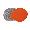 PLAQUE DIAMOND LEGEND (orange) M-feutre