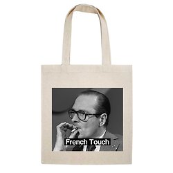 TOTE BAG FRENCH TOUCH