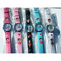 LOT 10 MONTRE PIN UP BETTY BOOP  COQUIN CHARME FILLE FEMME