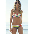 Maillot de bain 2 pieces Femme Top Multicolore  Imprime Bikini XL