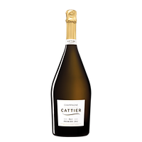 Champagne Cattier Brut 150cl MAGNUM