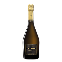 Champagne Cattier Premier Cru Blanc de Noir