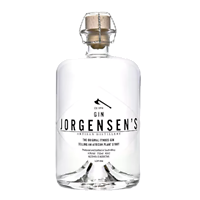 Jorgensen's Fynbos Gin