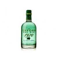 1970 Old Oxford Dry Gin Lime