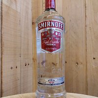 Smirnoff Nr 21 Vodka