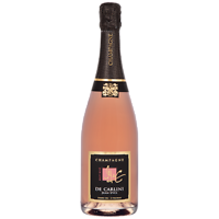 Champagne Jean-Yves de Carlini Grand Cru Rosé