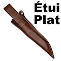 Couteau Puukko SCANDINATIONS ING 95-A-PN - Lame Carbone