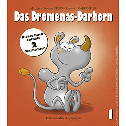 Das Dromenas-Darhorn - Das buch (D)