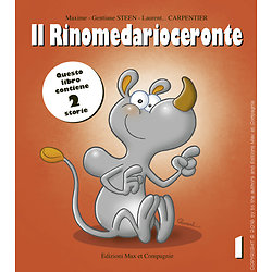 Il Rinomedarioceronte - Il libro (IT)