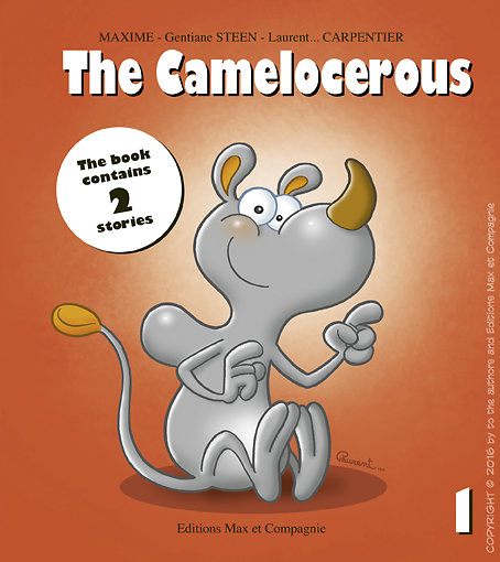 The Camelocerous  - The book (EN)