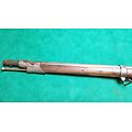 Fusil réglementaire français 1822 Tbis de la Manufacture Royale de Mutzig