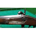 Fusil réglementaire français 1822 Tbis de la Manufacture Royale de Mutzig