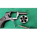 Revolver 320 bulldog hammerless