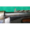 Rare carabine Buffalo slave 32 wcf complète