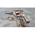 Revolver d ordonnance 1873 mono-matricule