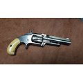 Smith & wesson 32 N°1 1/2 second issue (New model)