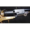 Revolver Uberti 1851 REBNORD canon rond