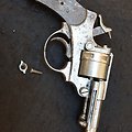 Revolver d ordonnance 1873