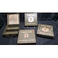 Caisse US ww2 First aid