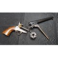 Revolver  1851 REB NAVY
