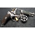 Magnifique revolver d ordonnance Mle 1873 (sans poinçons)