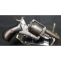 Revolver British bulldog 380
