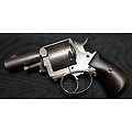 Revolver British bulldog 380