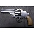 Revolver Harrington & Richardson hammerless 38
