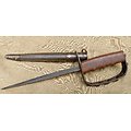 Poignard trench knife US 1917 LF&c