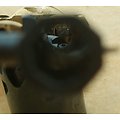 Revolver Remington pocket