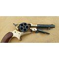 Revolver Remington pocket