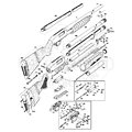 Plaque charriot de culasse fusil a pompe ARMSCOR M30 / M5