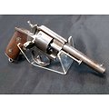 Revolver 1870 de Marine