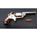 Revolver US MOORE ** calibre 32 ** catégorie D