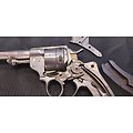 Revolver 1873 *** 11mm *** catégorie D