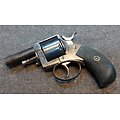 Revolver British bulldog 450