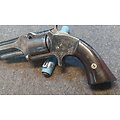 Revolver Smith & Wesson Old Army N°2 ** cal 32 ** Catégorie D