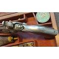 Revolver Colt 1855 Root Sidehammer