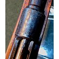 Mauser K98 BYF 44 ** fin de guerre ** 8x57Is