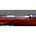 Mauser K98 BYF 44 ** fin de guerre ** 8x57Is
