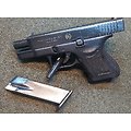 Pistolet Mini GAP 8mm a Blanc (Glock) 