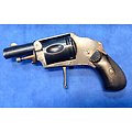 Revolver Bulldog 8mm 1892 hammerless