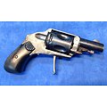 Revolver Bulldog 8mm 1892 hammerless
