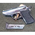 Pistolet Kimar lady ( Walther ppk) 9mm Pak 