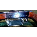 Carabine Kipplauf BRNO ZBK 110 calibre 5.6x50R Magnum 